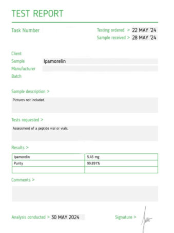 IPAMORELIN